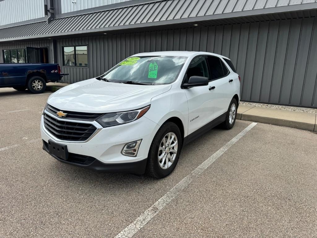 Chevrolet Equinox LT 1.5 2WD 2019