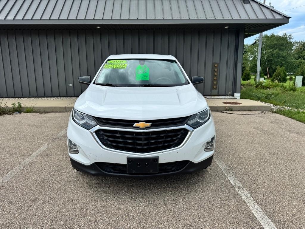 Chevrolet Equinox LT 1.5 2WD 2019