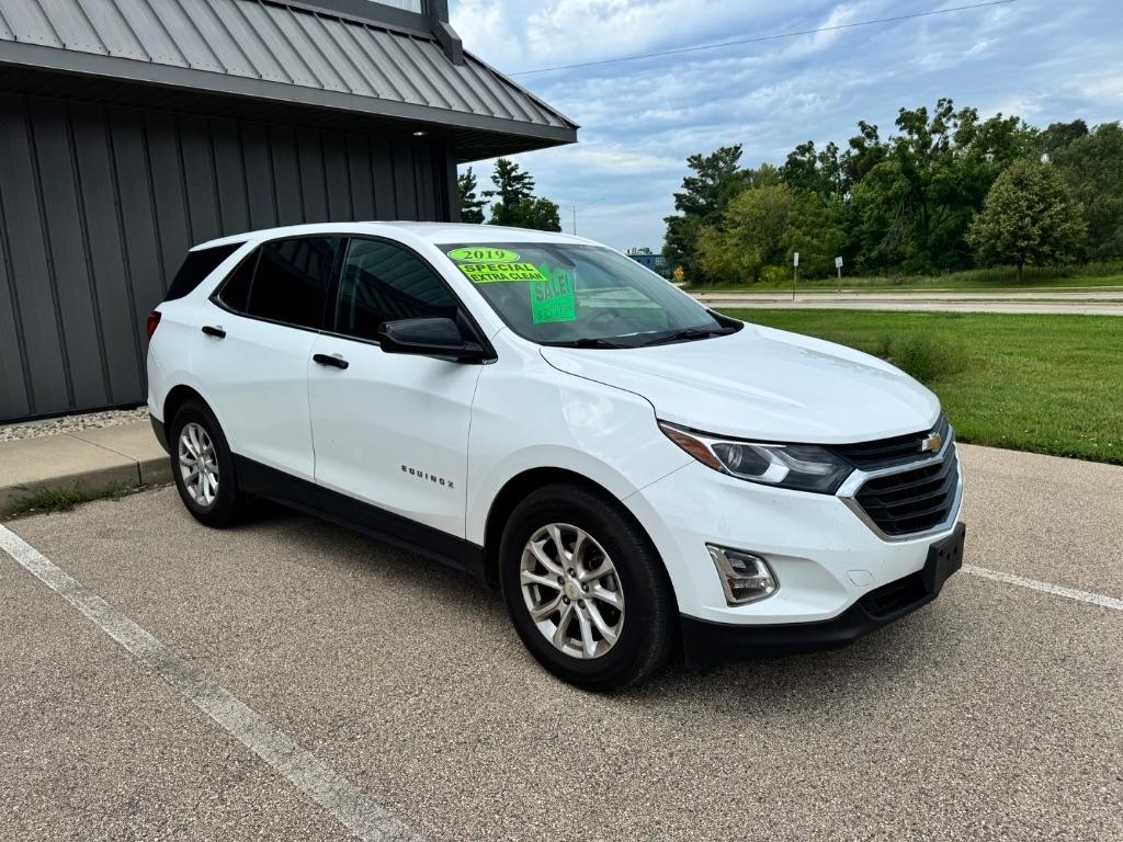 Chevrolet Equinox LT 1.5 2WD 2019