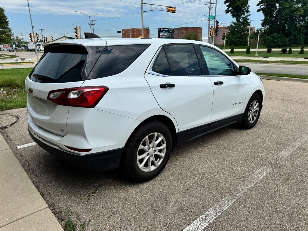 Chevrolet Equinox LT 1.5 2WD 2019