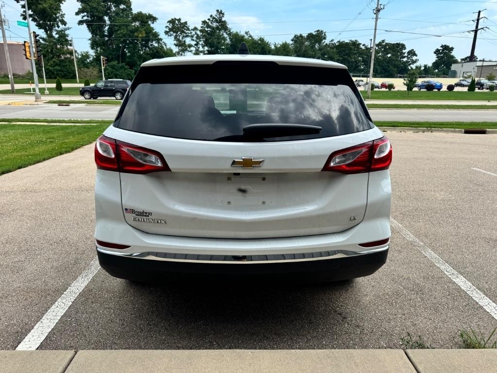 Chevrolet Equinox LT 1.5 2WD 2019
