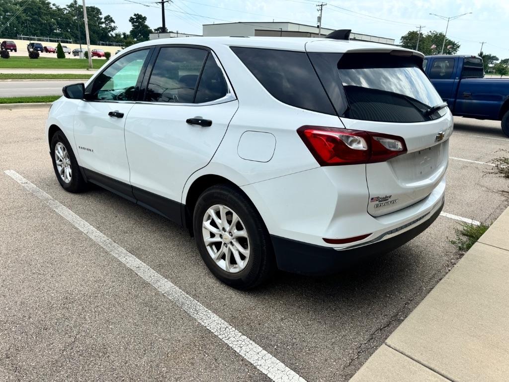 Chevrolet Equinox LT 1.5 2WD 2019