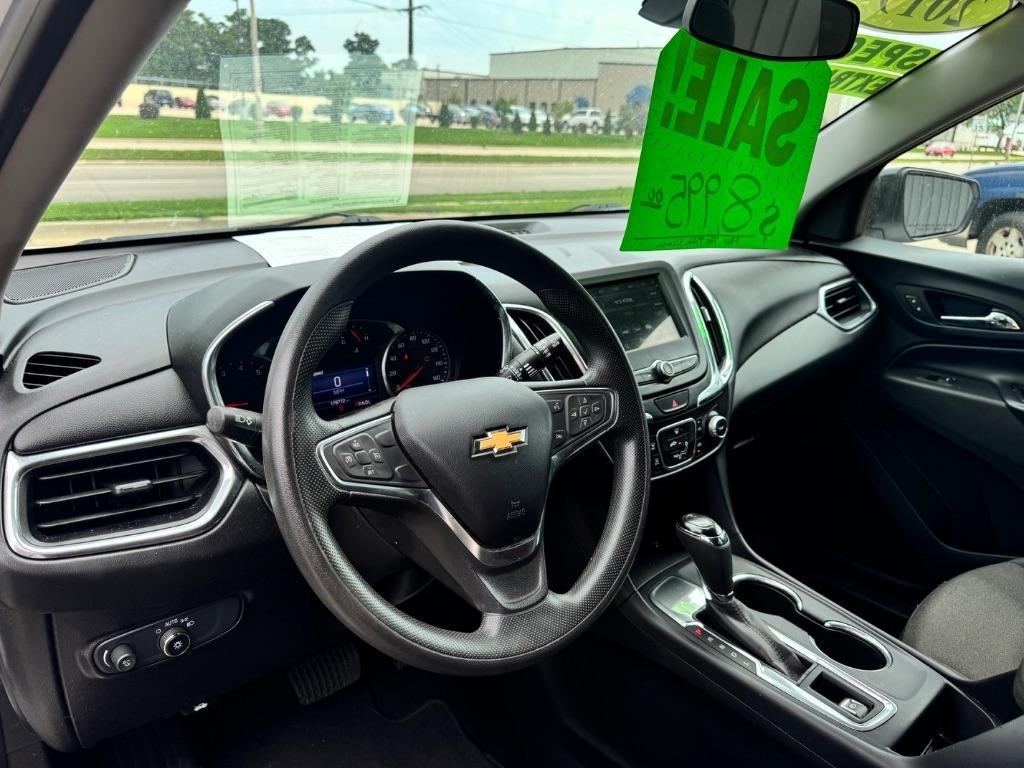 Chevrolet Equinox LT 1.5 2WD 2019