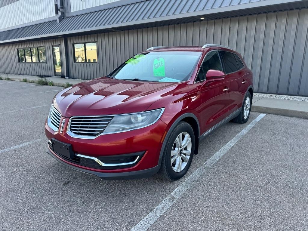 Lincoln MKX Premier 2016