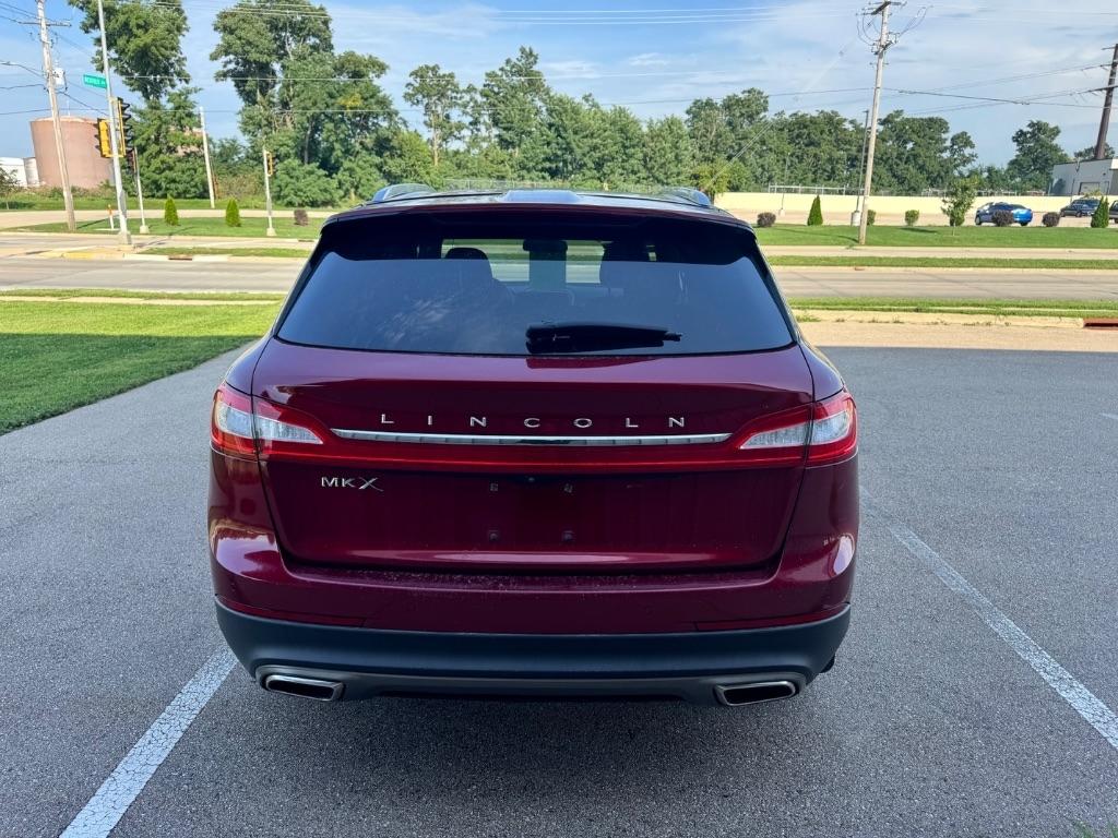 Lincoln MKX Premier 2016
