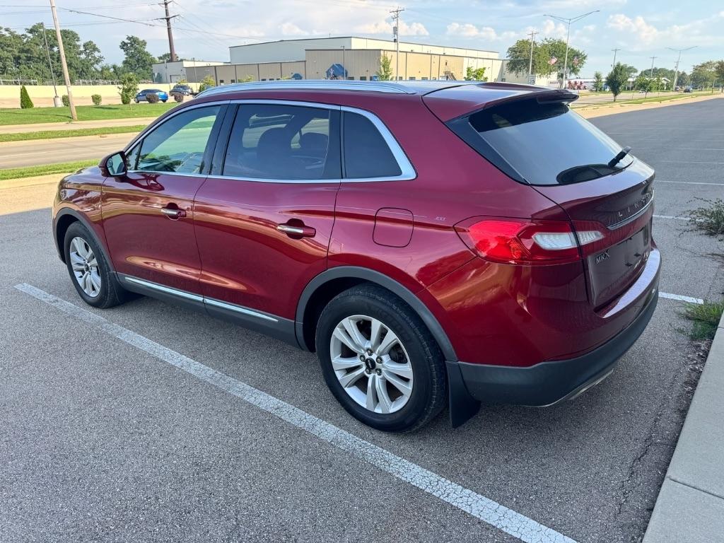 Lincoln MKX Premier 2016