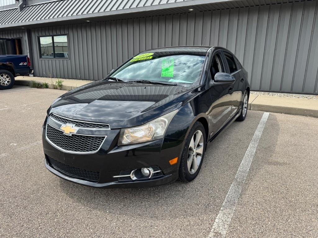 Chevrolet Cruze 2LT 2011