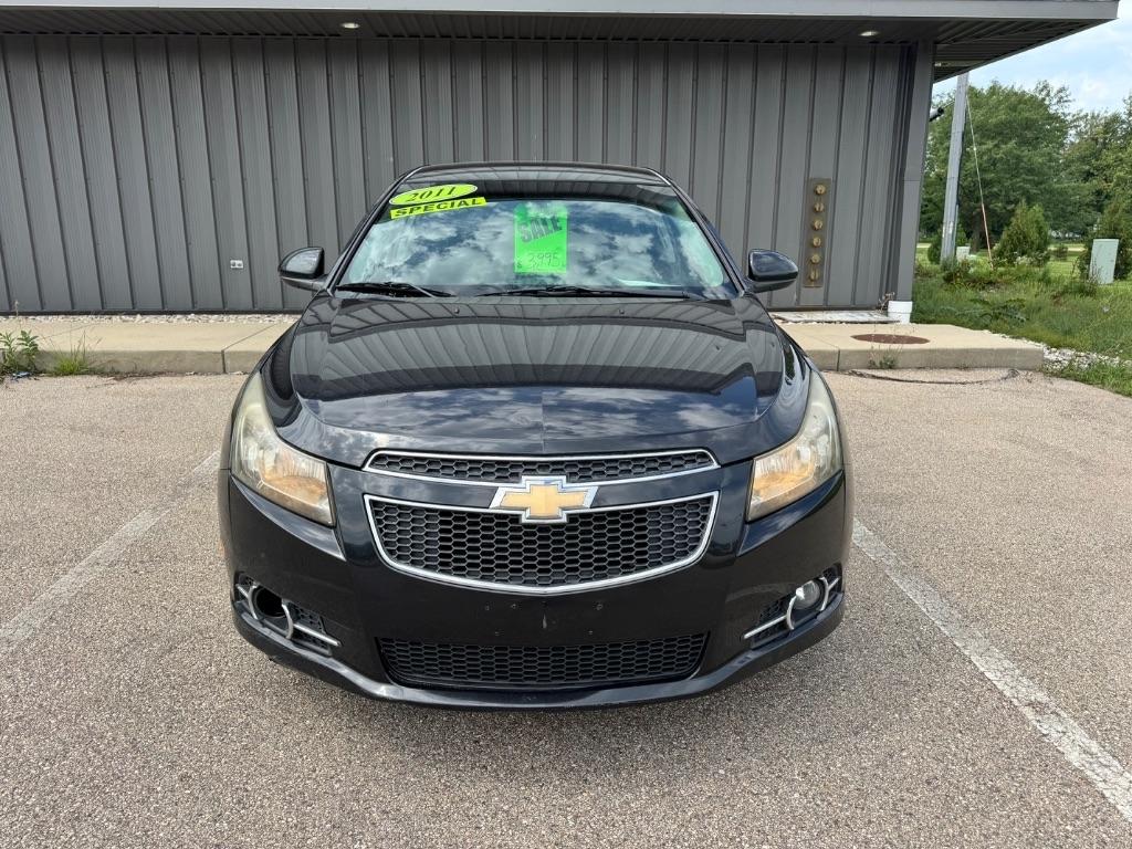 Chevrolet Cruze 2LT 2011
