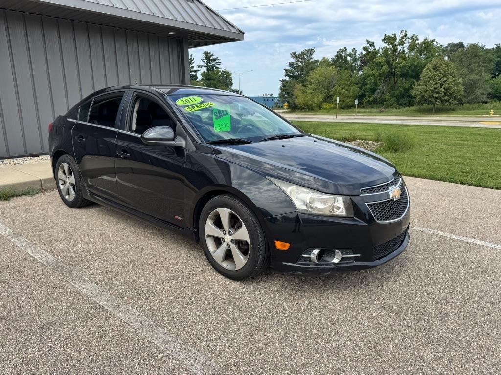 Chevrolet Cruze 2LT 2011