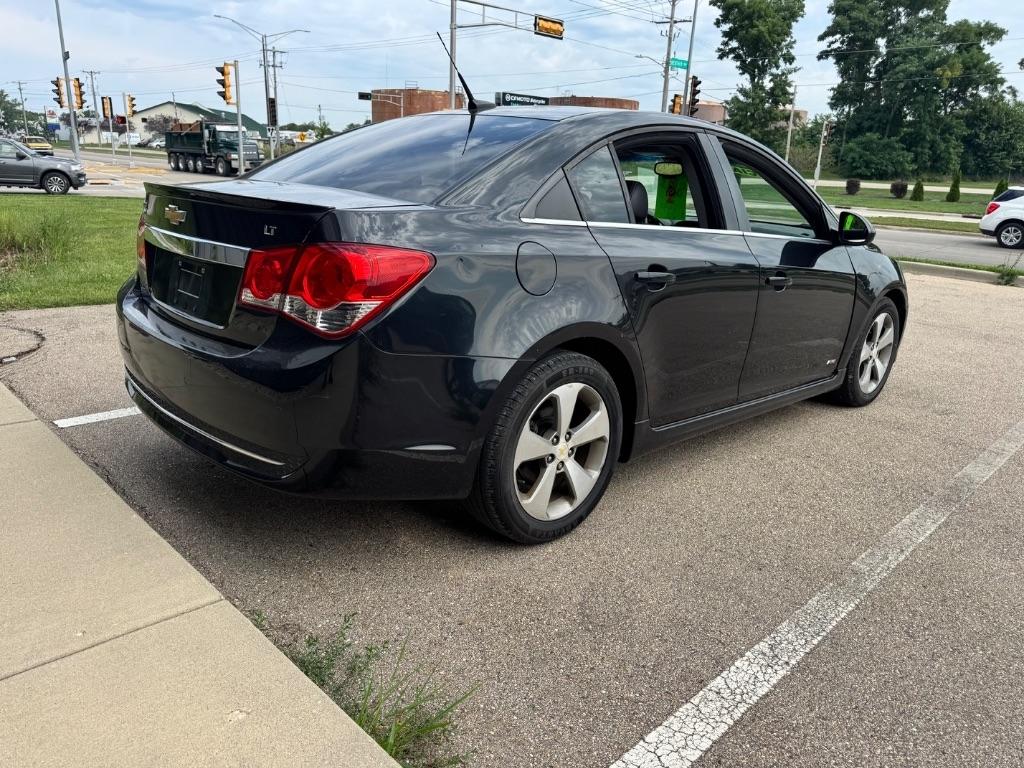 Chevrolet Cruze 2LT 2011