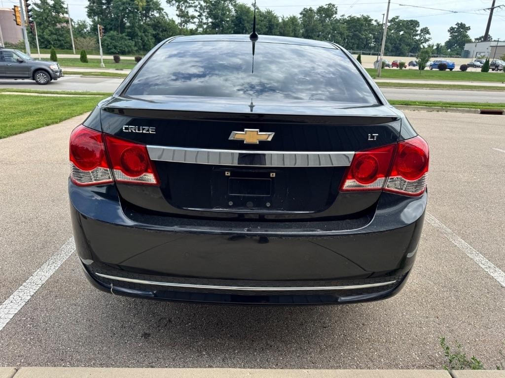 Chevrolet Cruze 2LT 2011