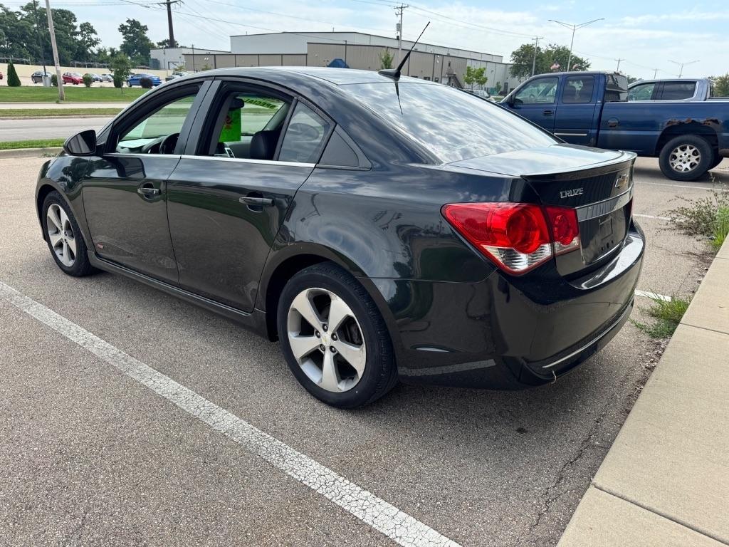 Chevrolet Cruze 2LT 2011
