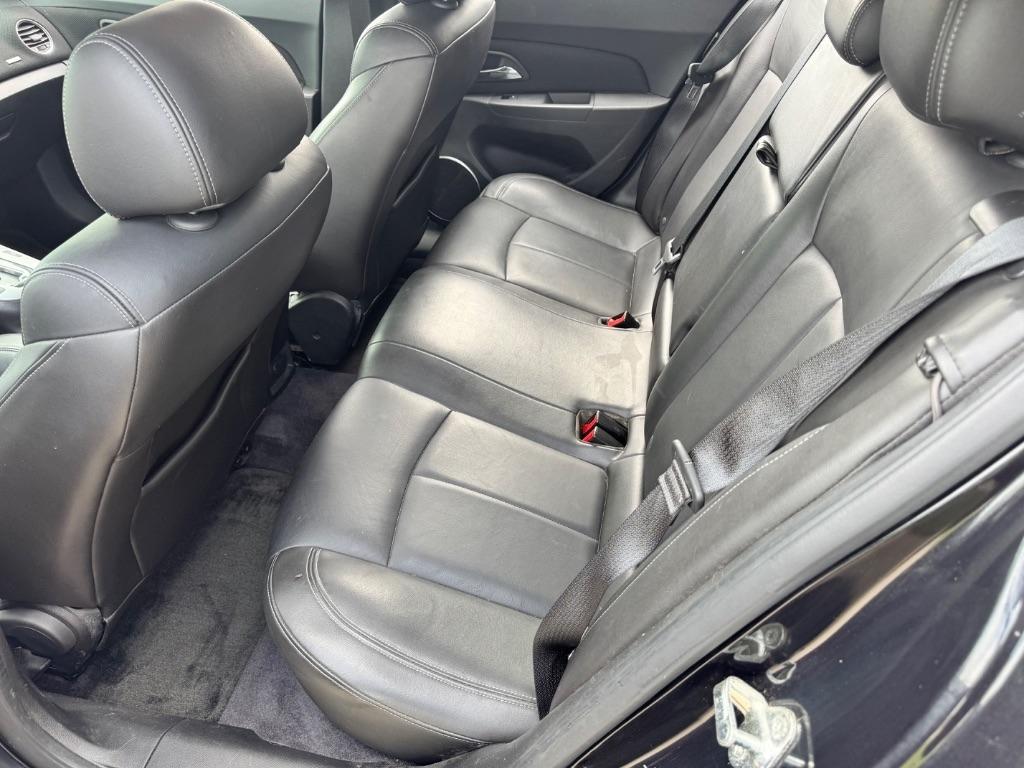 Chevrolet Cruze 2LT 2011