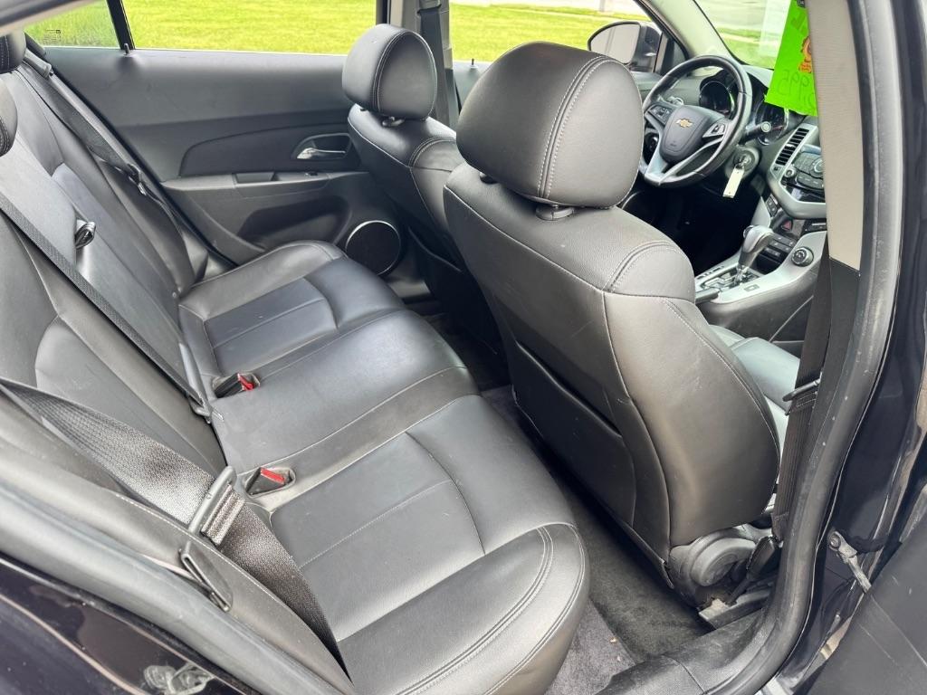 Chevrolet Cruze 2LT 2011