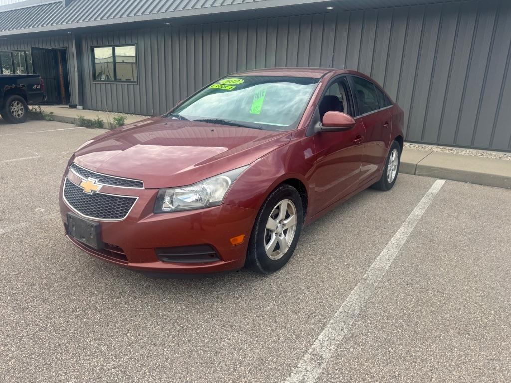 Chevrolet Cruze 1LT 2012