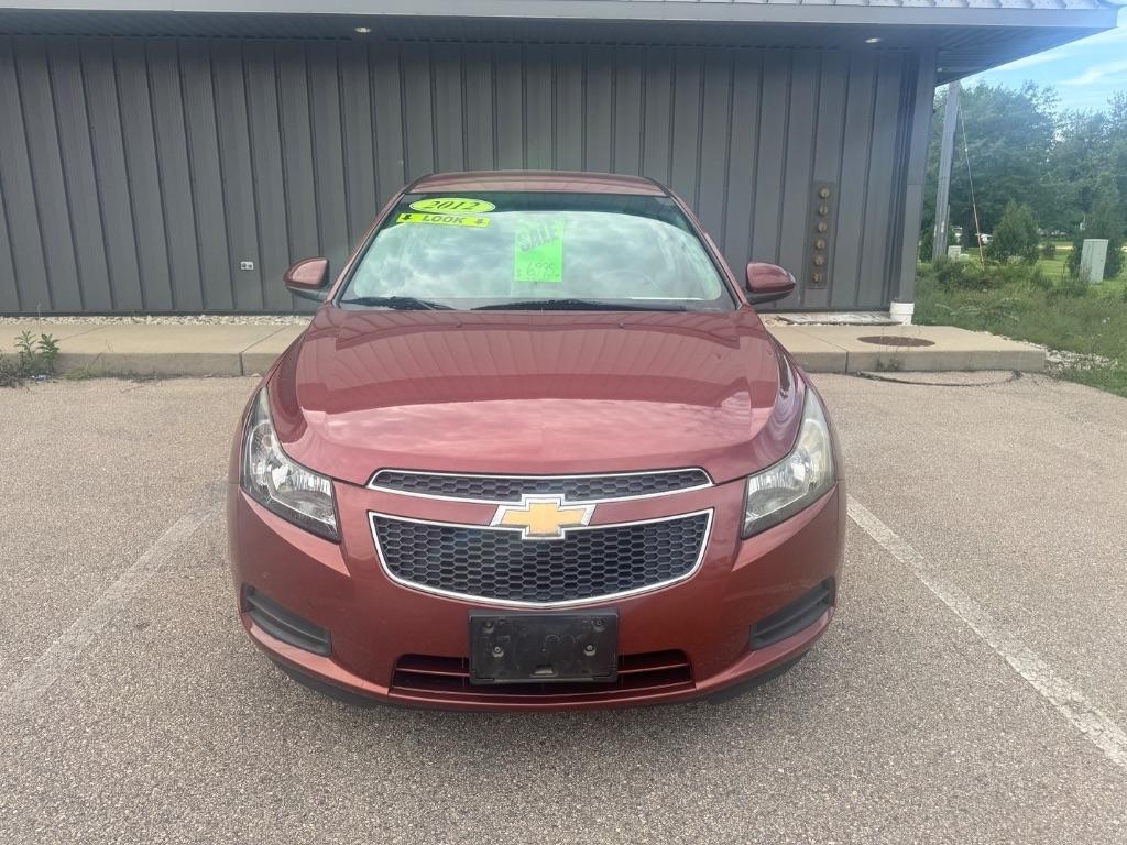 Chevrolet Cruze 1LT 2012