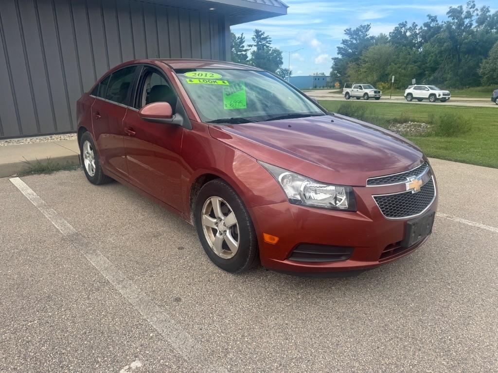 Chevrolet Cruze 1LT 2012