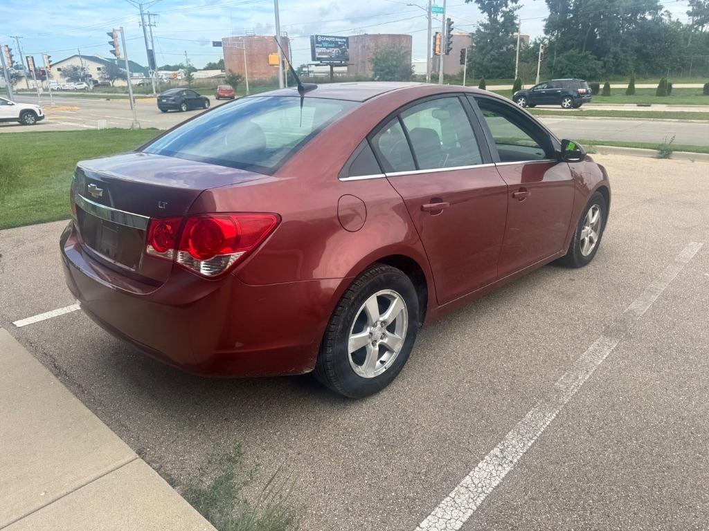 Chevrolet Cruze 1LT 2012