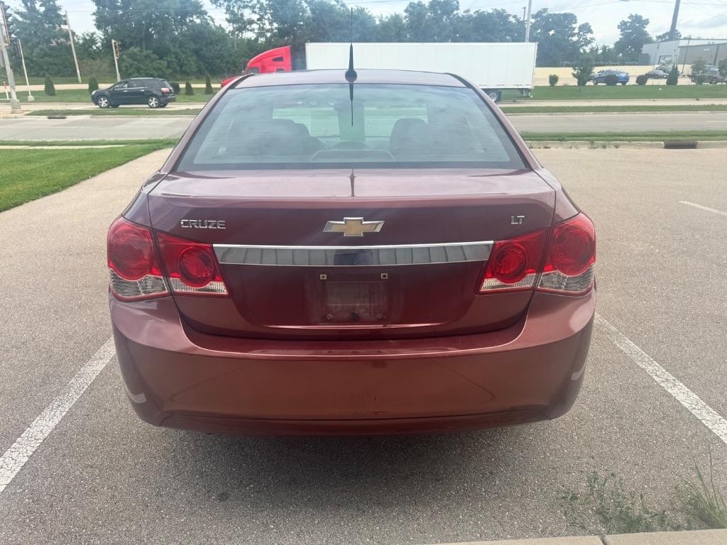 Chevrolet Cruze 1LT 2012