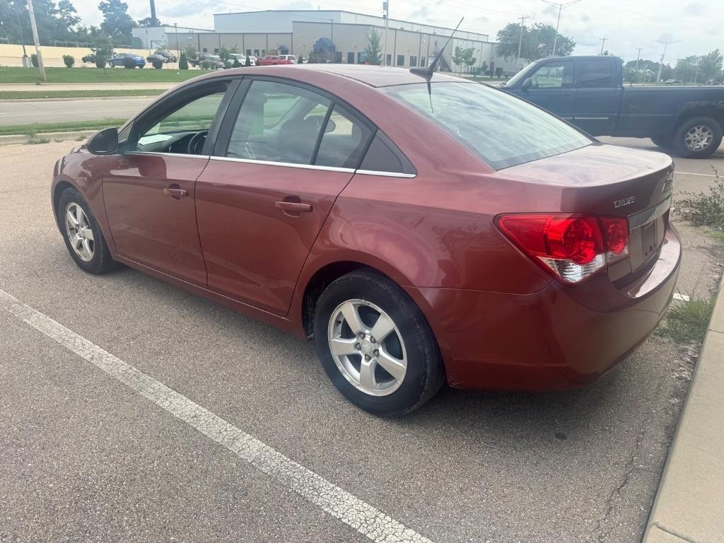 Chevrolet Cruze 1LT 2012