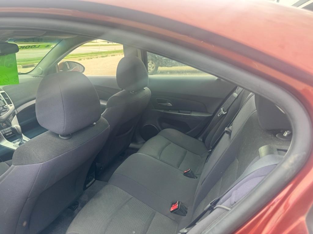 Chevrolet Cruze 1LT 2012