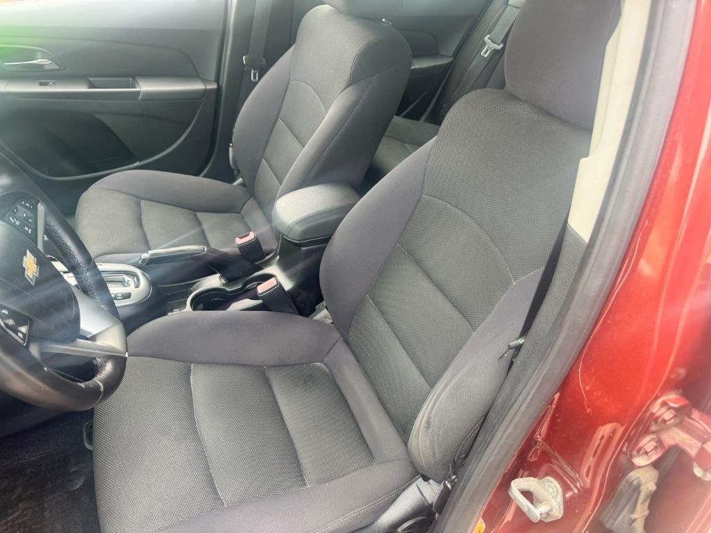 Chevrolet Cruze 1LT 2012