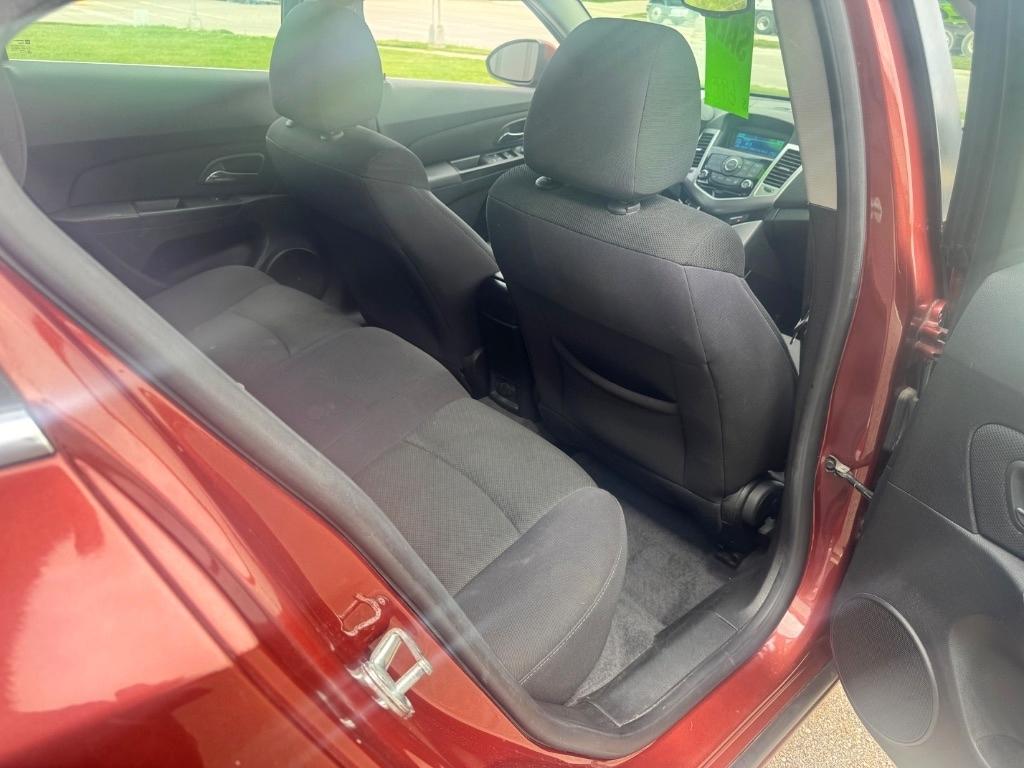 Chevrolet Cruze 1LT 2012