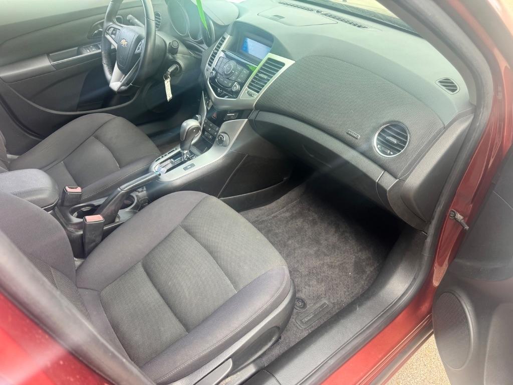 Chevrolet Cruze 1LT 2012