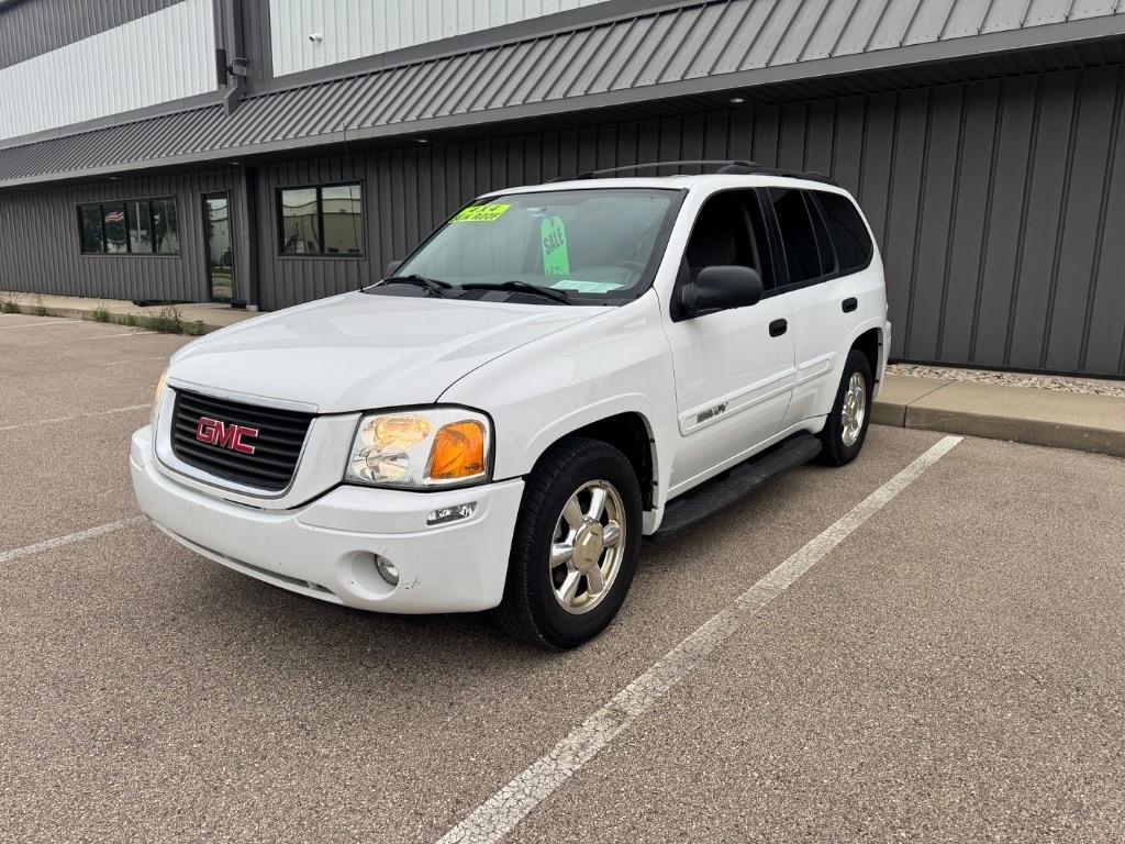 GMC Envoy SLE 4WD 2004