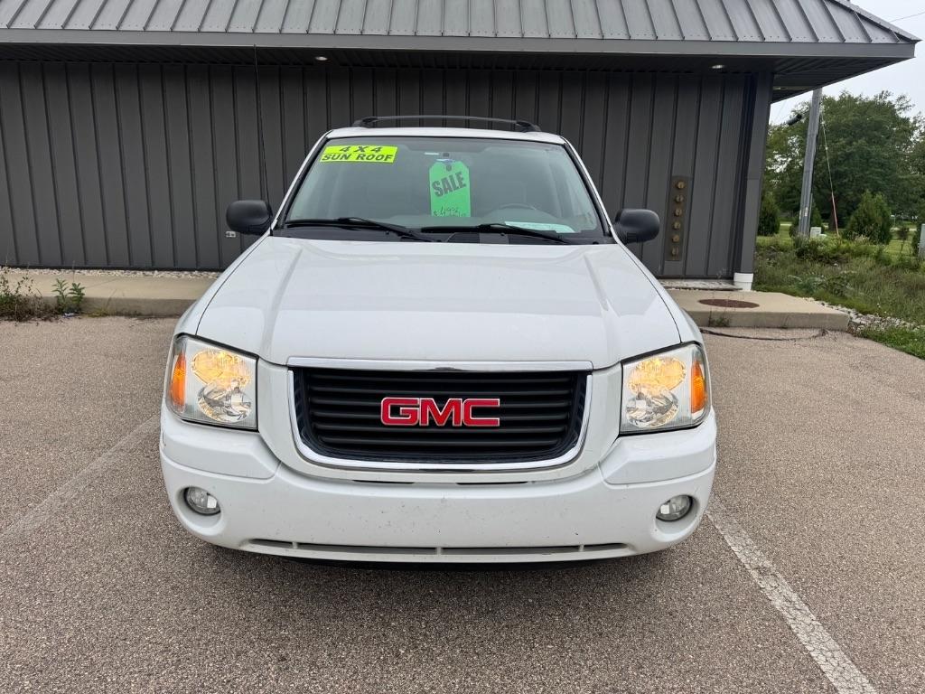 GMC Envoy SLE 4WD 2004