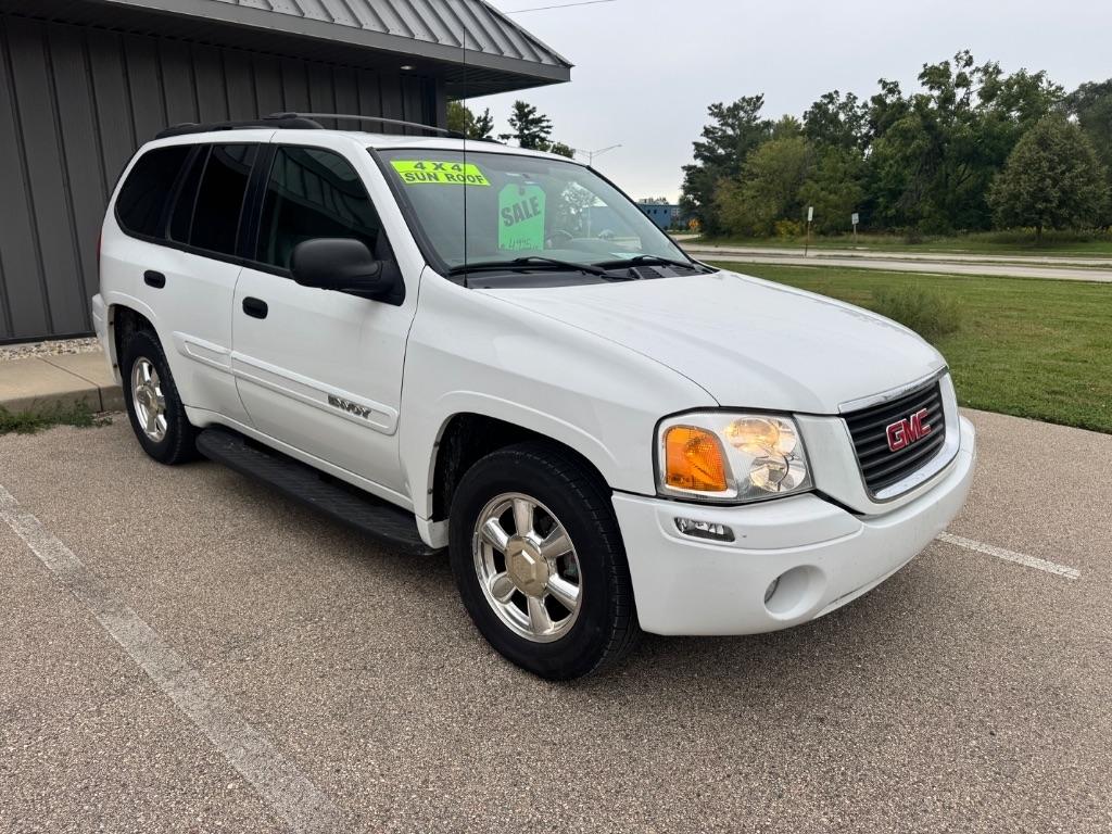 GMC Envoy SLE 4WD 2004