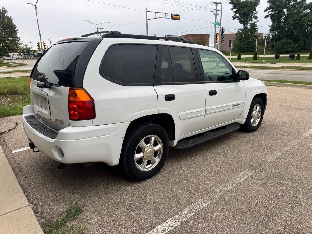 GMC Envoy SLE 4WD 2004