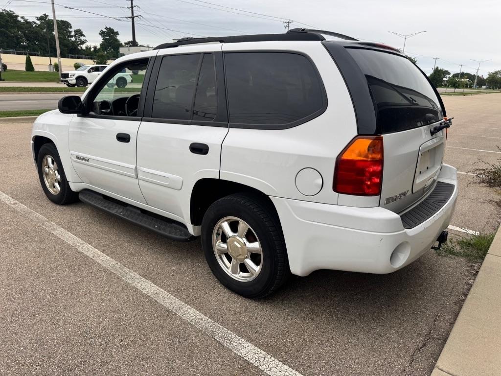 GMC Envoy SLE 4WD 2004