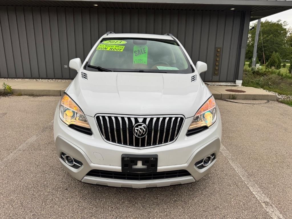Buick Encore Leather AWD 2013