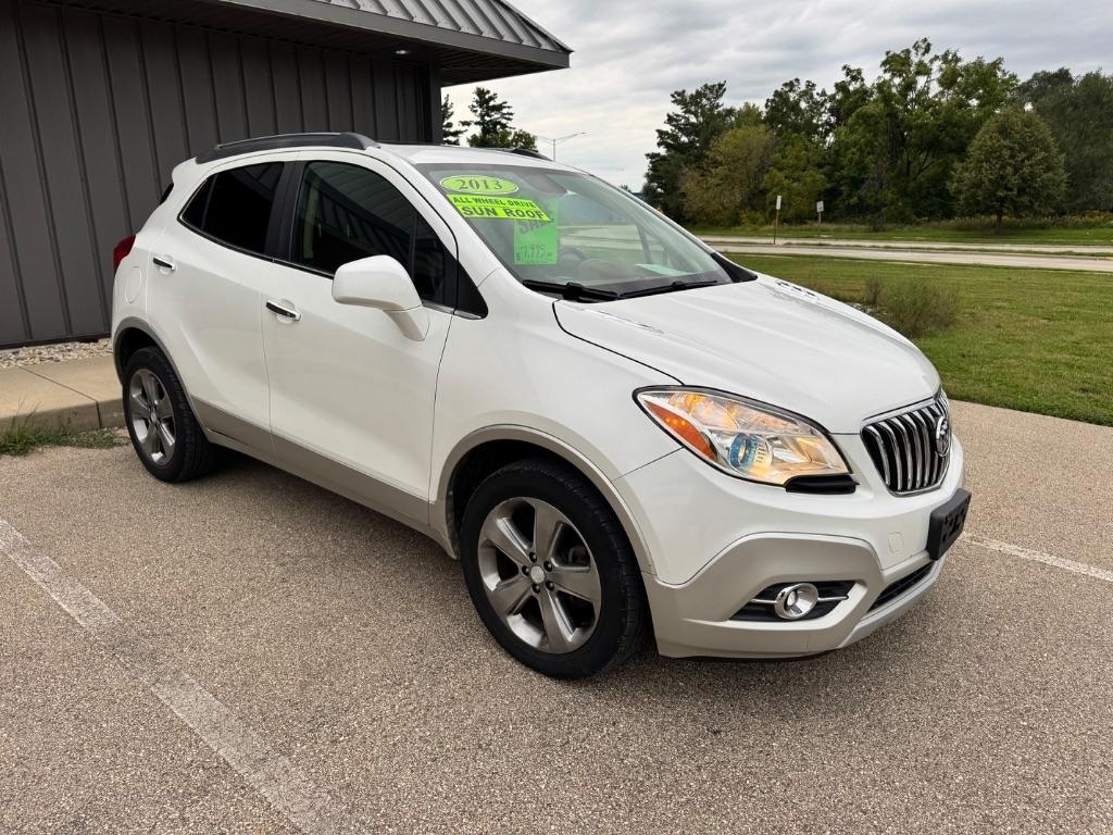 Buick Encore Leather AWD 2013