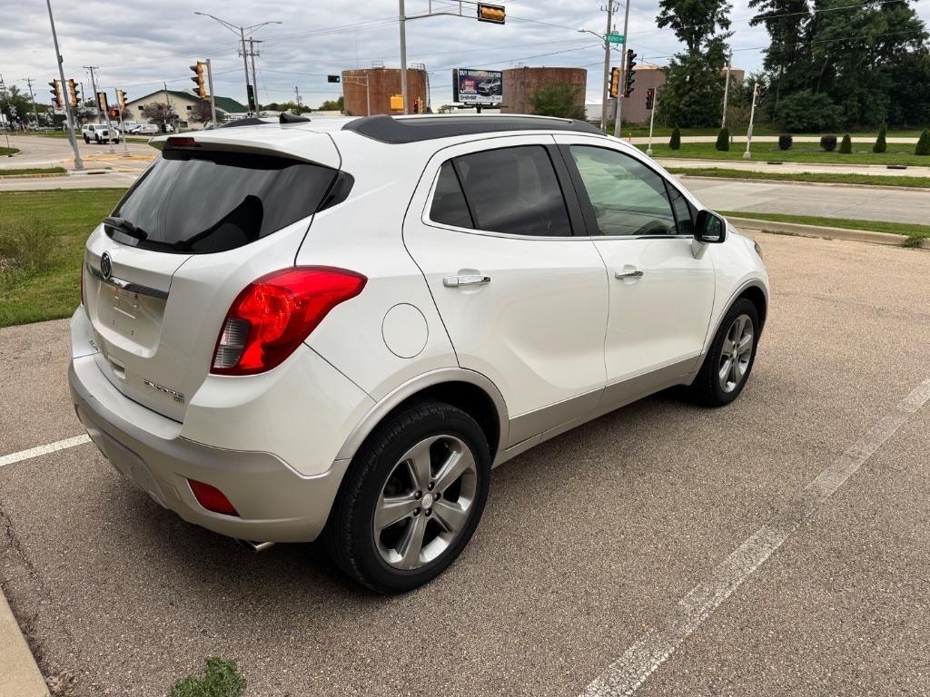 Buick Encore Leather AWD 2013