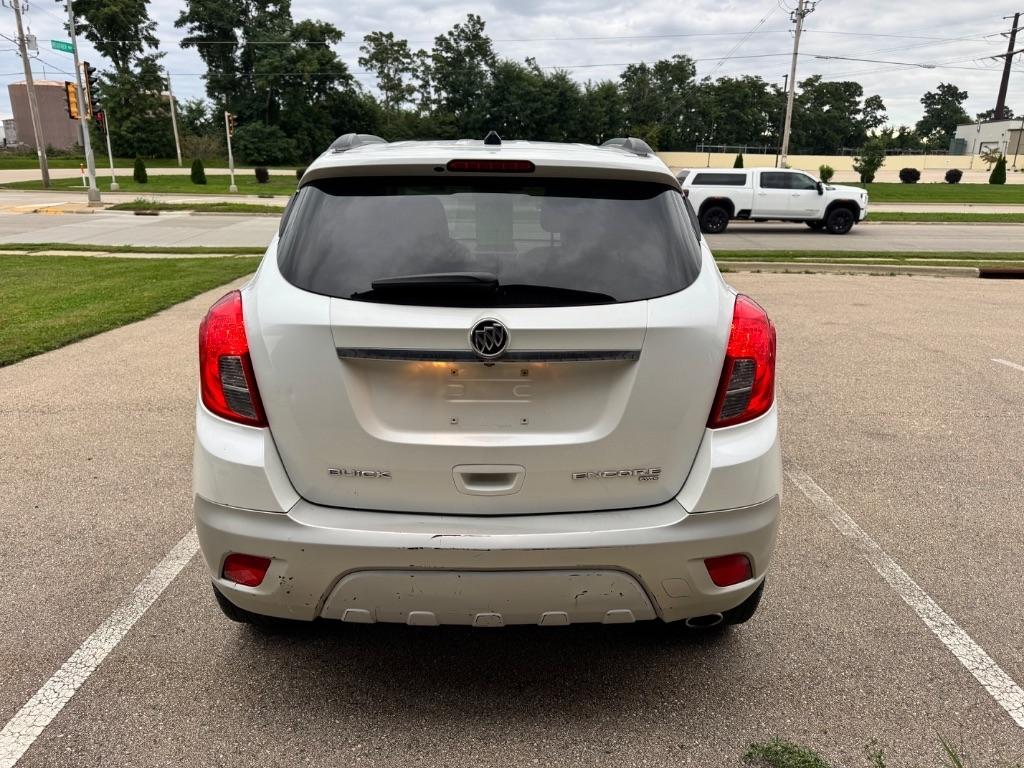 Buick Encore Leather AWD 2013