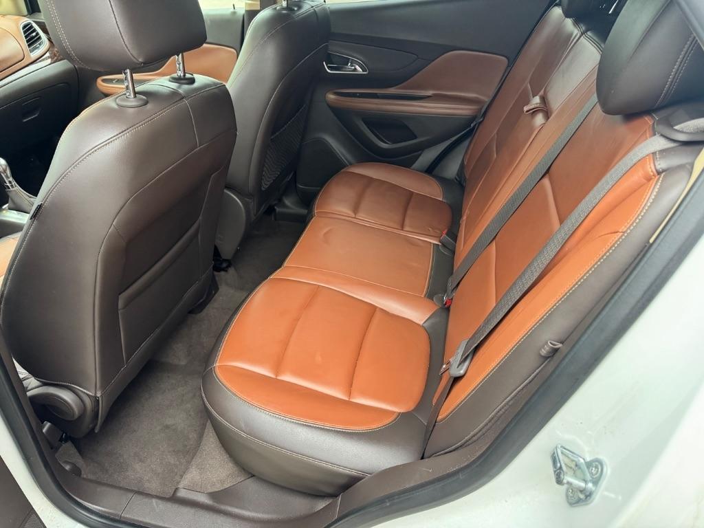 Buick Encore Leather AWD 2013