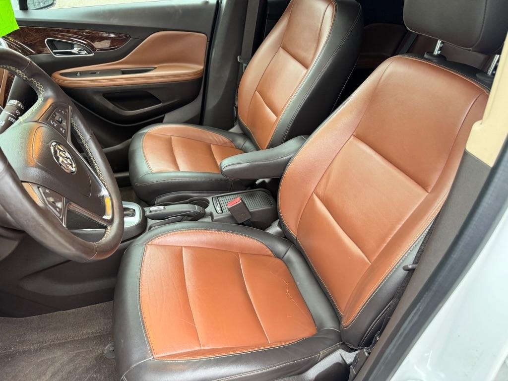Buick Encore Leather AWD 2013