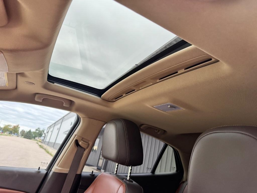 Buick Encore Leather AWD 2013