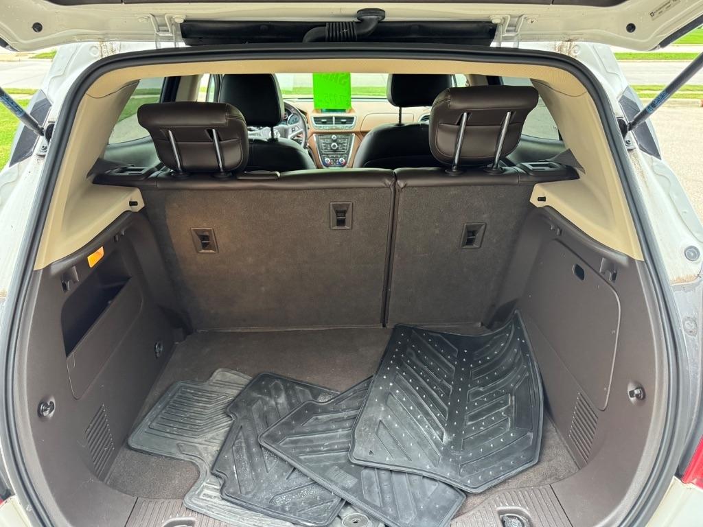 Buick Encore Leather AWD 2013