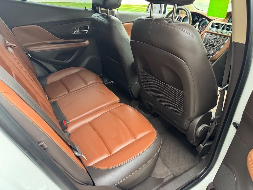 Buick Encore Leather AWD 2013