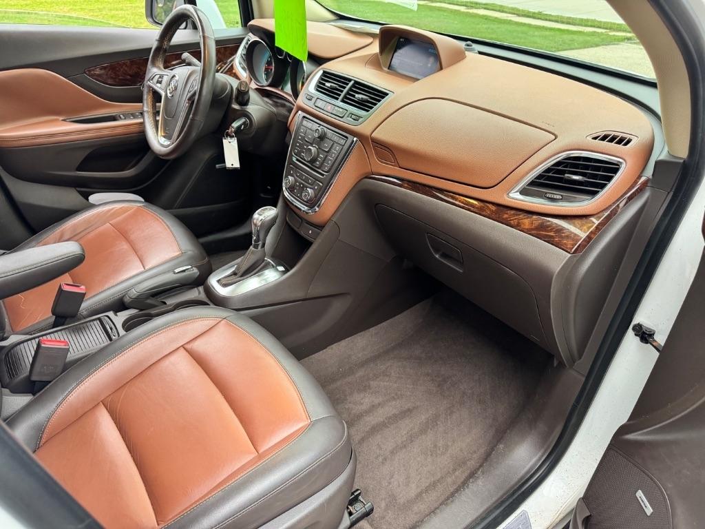 Buick Encore Leather AWD 2013