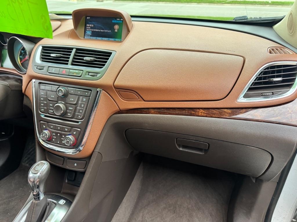 Buick Encore Leather AWD 2013