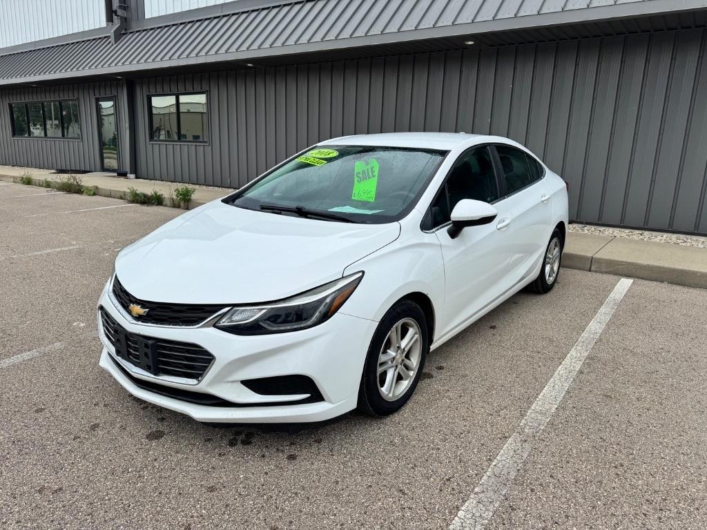 Chevrolet Cruze LT Auto 2018