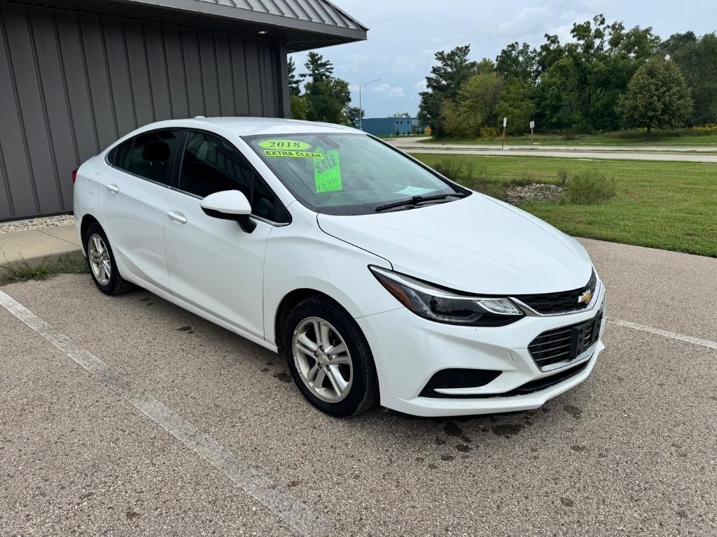 Chevrolet Cruze LT Auto 2018