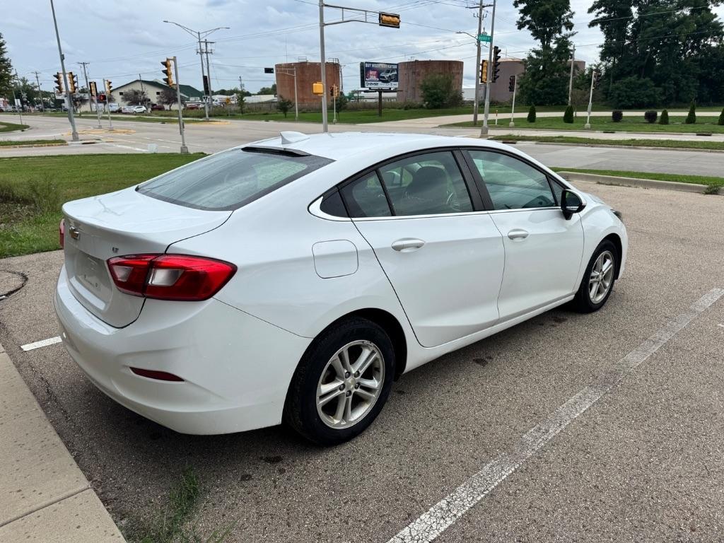 Chevrolet Cruze LT Auto 2018
