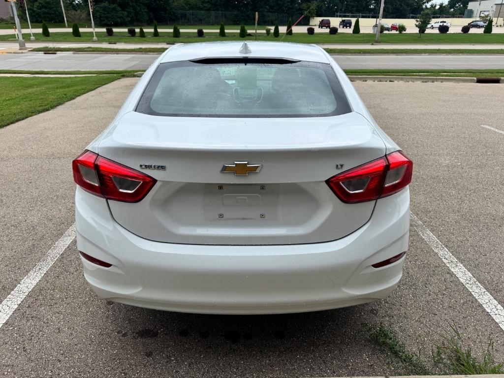 Chevrolet Cruze LT Auto 2018