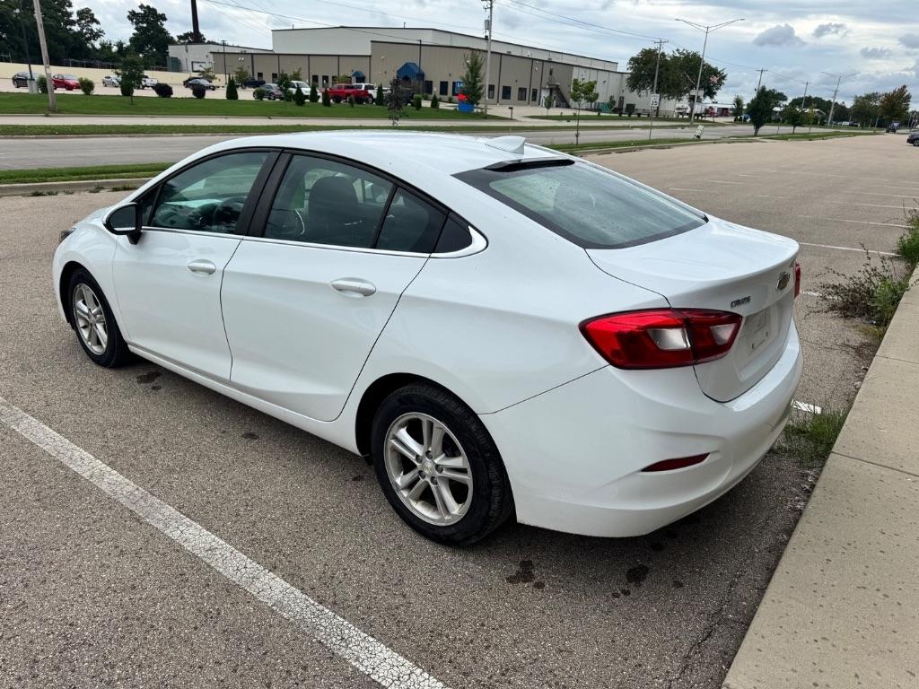 Chevrolet Cruze LT Auto 2018