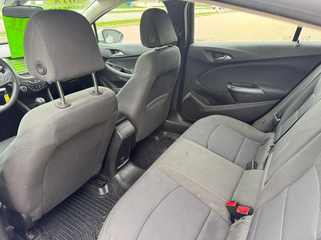 Chevrolet Cruze LT Auto 2018